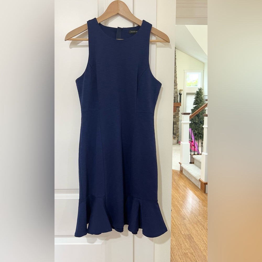 Banana Republic Blue dress